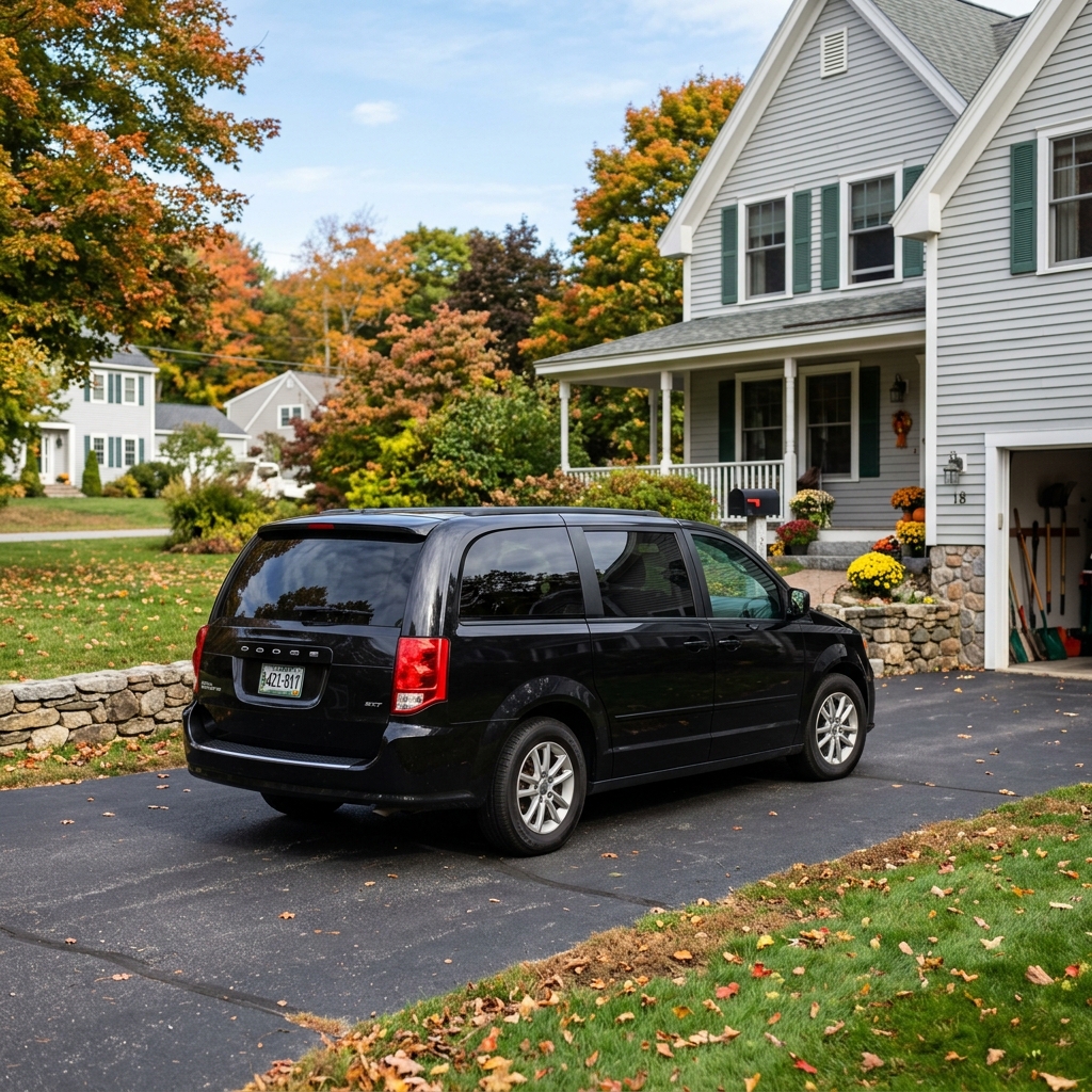 2012 Dodge Grand Caravan
