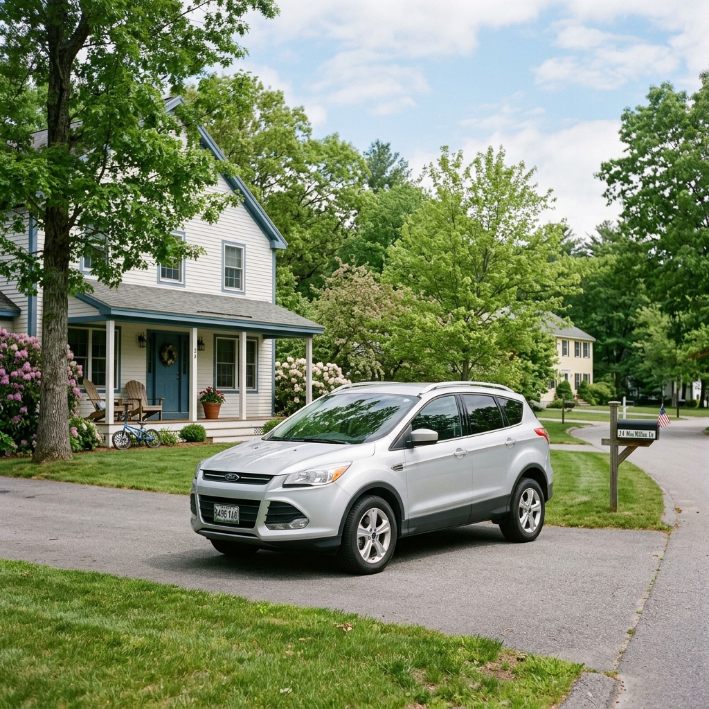 2013 Ford Escape