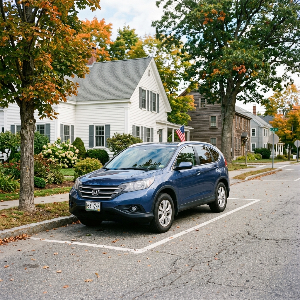2012 Honda CR-V