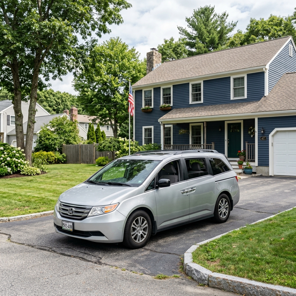 2012 Honda Odyssey