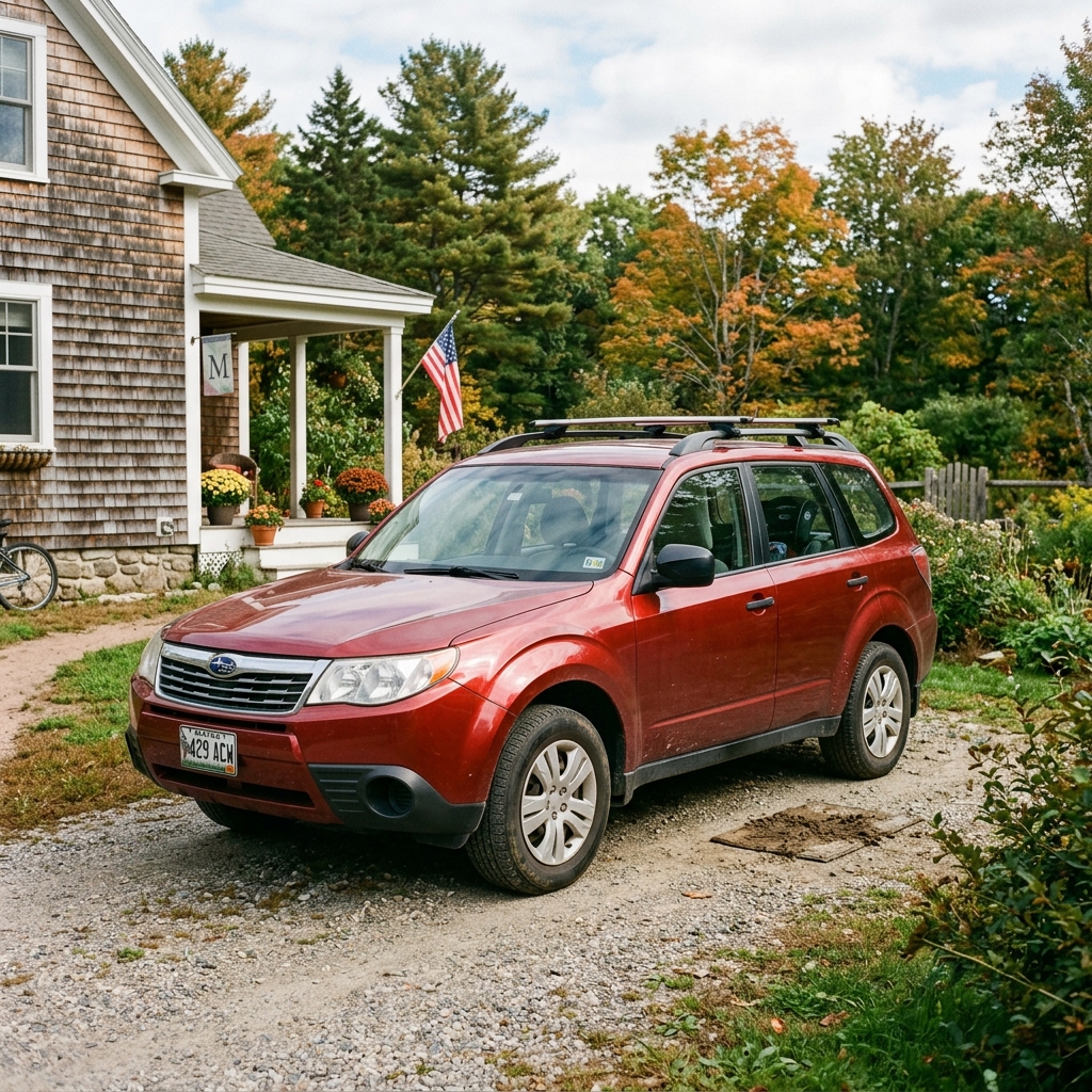 2011 Subaru Forester