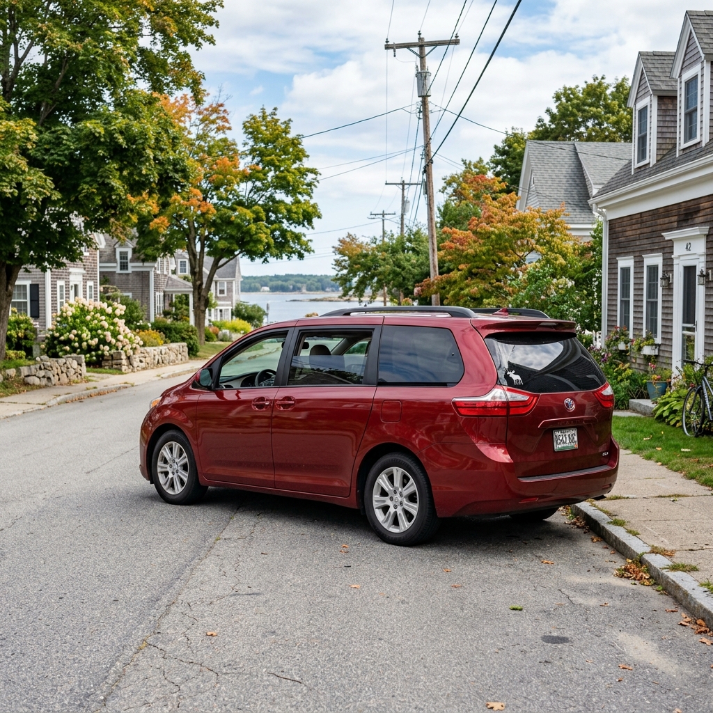 2013 Toyota Sienna
